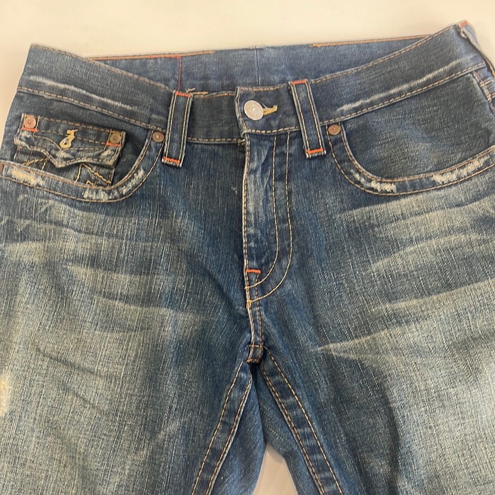 True religion straight jeans men’s size 33 not new